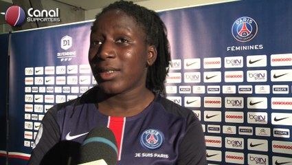 Cissoko - "Je ne pensais pas jouer autant au plus haut niveau"