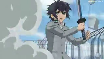 AMV • Owari No Seraph - Blade and Blood