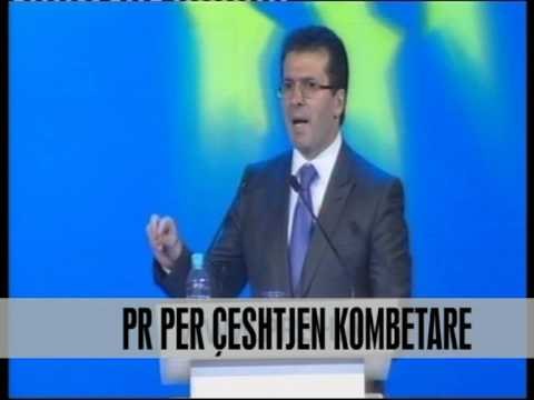 PR për çështjen kombëtare - Vizion Plus - News - Lajme
