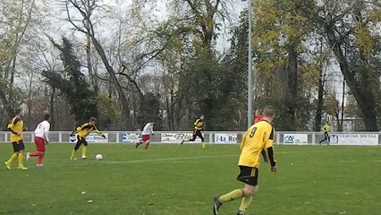 AS COURS / COTEAU OLYMP LE 22/11/15