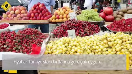 Batum Gezilecek Yerler