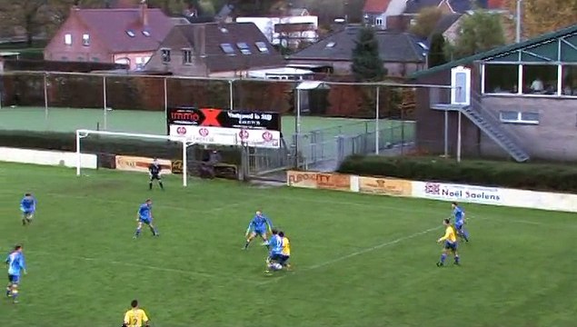 KSK Lovendegem - KFC Merelbeke