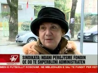 News Edition in Albanian Language - Vizion Plus - 2012 December 14 - 15:00