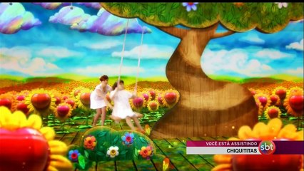 Chiquititas Capítulo 293 QUARTA (27/08/14) Completo HD SBT