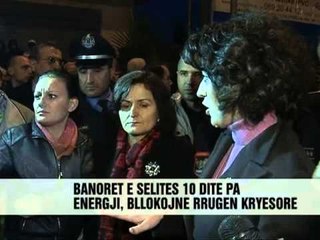 Dritat, proteste e përplasje - Vizion Plus - News - Lajme