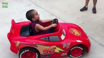 Cute Babies Riding Power Wheels Compilation 2015 [NEW HD]