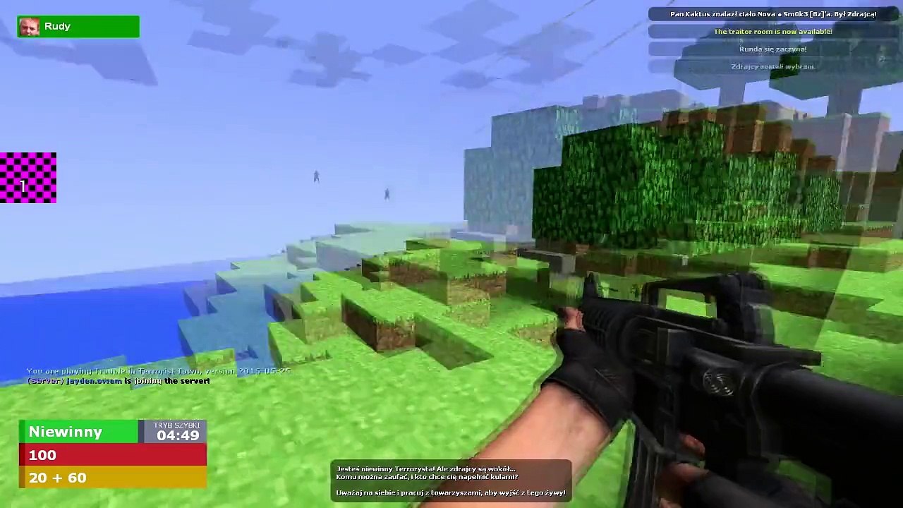 Garrys Mod CİNNET GEÇİRİYORUM #9 (Trouble in Terrorist Town)