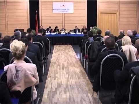 2 ANETARET E RINJ TE KLD KONFERENCA ZGJEDH ARTAN BROCI DHE ASTRIT HAXHIALUSHI LAJM