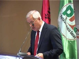 PASKAL MILO I PDS NE ZGJEDHJE HYJME ME NJE STRATEGJI TE SIGURT FITOREJE LAJM