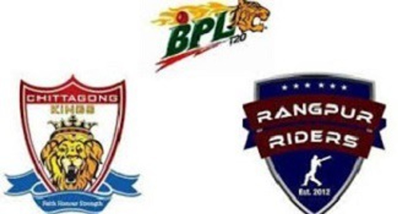 Misbah Ul Haq 61 Runs Of 39 Balls in BPL T20 2015 Rangpur Riders v Chittagong Vikings Match Full Video
