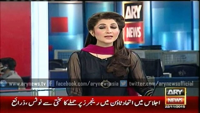 DG Rangers Sindh says targeted operations in Karachi should be stepped up