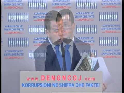 VIJOJNE DENONCIMET ARGITA BERISHA TE JAPE LLOGARI PER SHTEPITE E SAJ TE SHUMTA LAJM