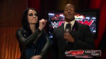 Who is WWEs most unconventional Superstar or Diva?: Raw, October 12, 2015