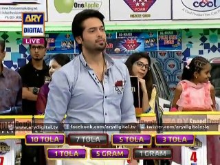 Watch Jeeto Pakistan 22nd November 2015 on ARY Digital