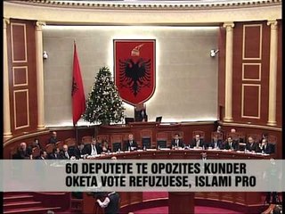 Buxheti miratohet me 72 vota - Vizion Plus - News - Lajme