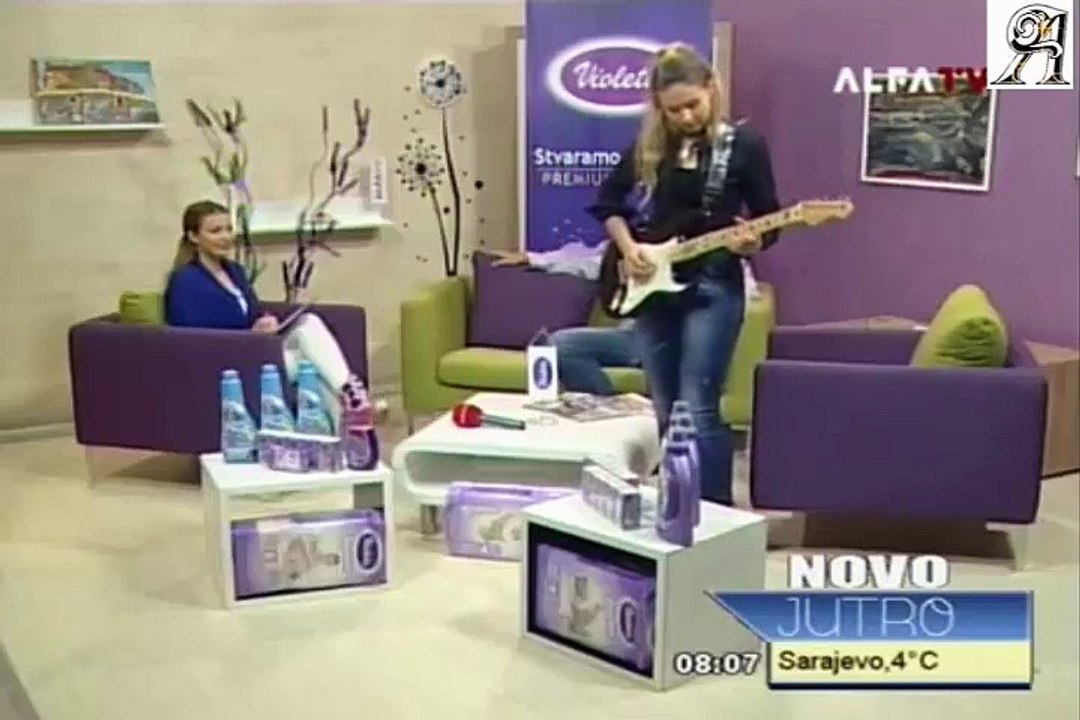 Adna Mahic - Instrumentala