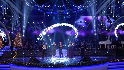 GRUPI 'SKOFIARET', MIRANDA HASHANI & ELIZABETA QARRI - Kolazh, 100 VJET MUZILE