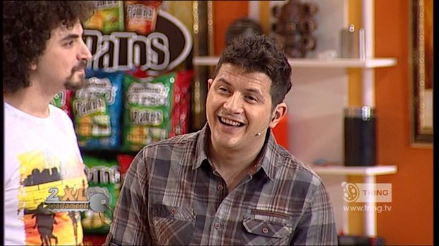 Apartamenti 2xl - 16.12.2012 (Hyrja)