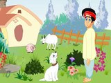 Hickory Dickory Dock | 2D Cartoon Nursery Rhymes With Lyrics | 70 Mins Top Toddlers Rhymes