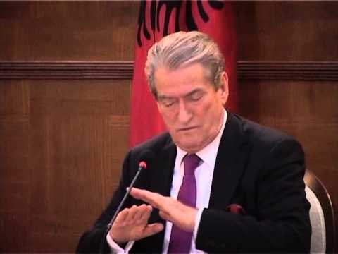 REZOLUTA ÇAME BERISHA PREMTON SE DO TE SHQYRTOHET NE PARLAMENT LAJM