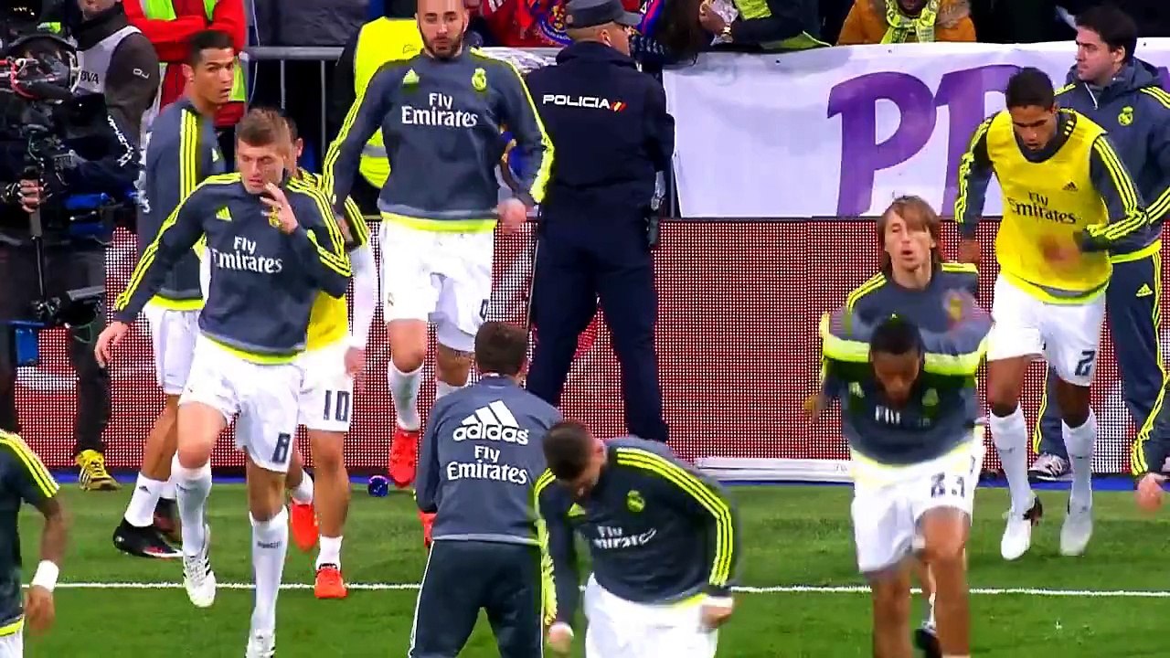 Cristiano Ronaldo Vs FC Barcelona Home HD 720p (21/11/2015)