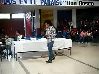 Sallem Demo De Jury Diego Go (SD.Teck Tijuana) Warythmik 2 Irapuato, GTO Team