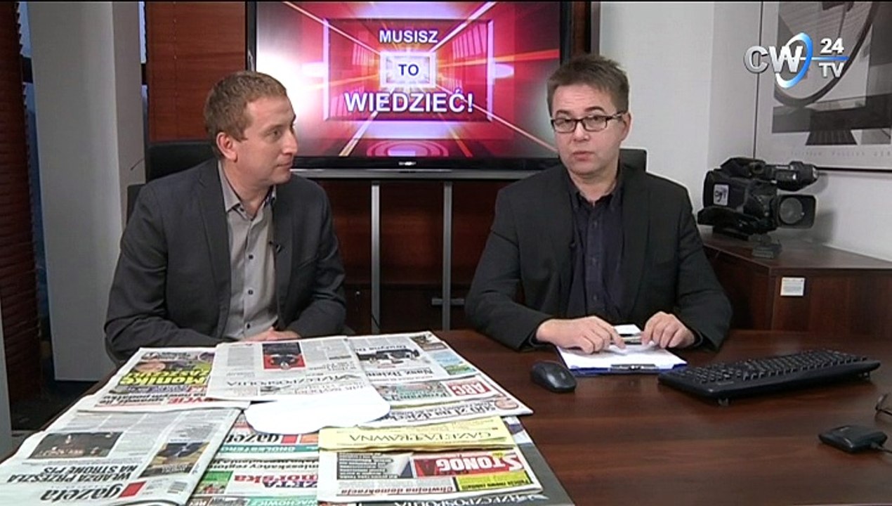 Musisz to wiedzieć! (odc. 63) cz. 1/2