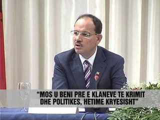 Nishani takon prokuroret - Vizion Plus - News - Lajme