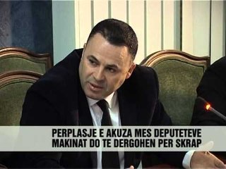 Debat për makinat e konfiskuara - Vizion Plus - News - Lajme