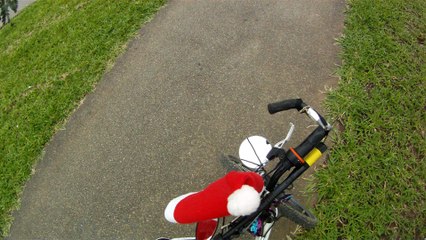 Passeio em família de bike 32 km,  nas várzeas do Vale do Paraíba, SP, Brasil, 2015