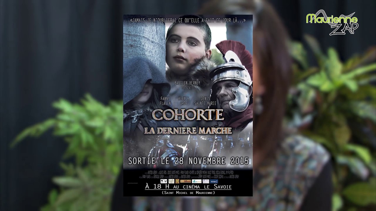 , interview de Bastien Verney pour la sortie de son nouveau court-métrage « Cohorte, la dernière marche »