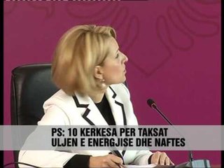 Download Video: Paketa fiskale e opozitës - Vizion Plus - News - Lajme