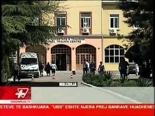 News Edition in Albanian Language - Vizion Plus - 2012 December 19 - 15:00