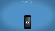 How To Take A Photo on Instagram - Instagram Tip 17