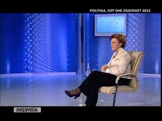 Intervista - 19 Dhjetor 2012 - Vizion Plus - Interviste