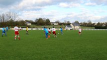 22/11/2015 : Séniors A VS Laval Bourny 3 : But de Vincent... hors jeu !