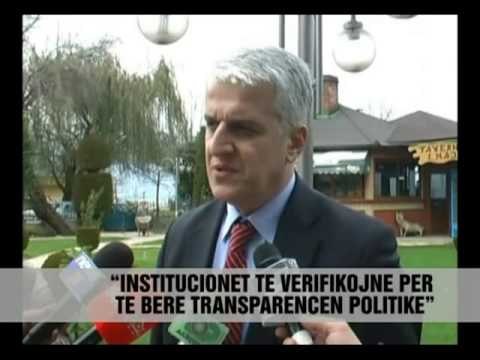 Majko: Hetim per 1.3 mld $ - Vizion Plus - News - Lajme