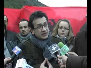 AK NE POGRADEC KRESHNIK SPAHIU NIS FUSHATEN "INAGURIMI I MASHTRIMEVE" LAJM