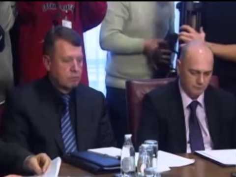 PLATFORMA SERBE SERBET E VERIUT E MBESHTESIN PLATFORMEN E IVICA DACIC LAJM