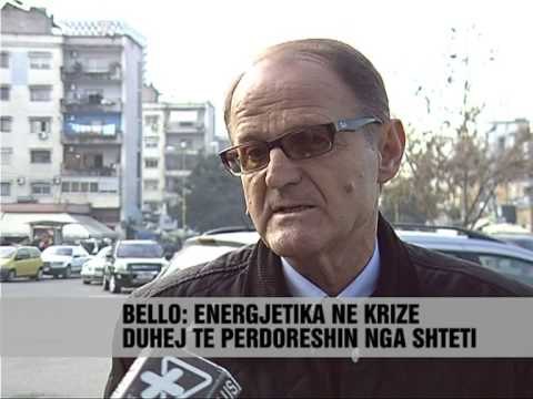 Bello: Efektet e shitjes së HEC-eve - Vizion Plus - News - Lajme