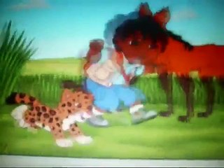 Marina Go Diego Go- The Pebble and the Penguin Trailer Jaguar