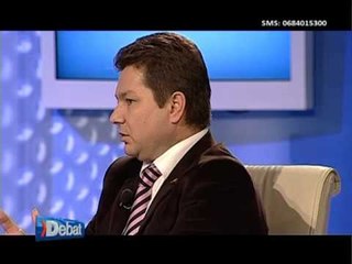 Debat - 21 Dhjetor 2012 - Vizion Plus - Talk Show