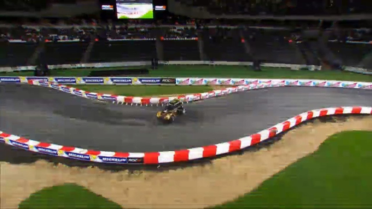 Race of Champions - Vettel, champions des champions