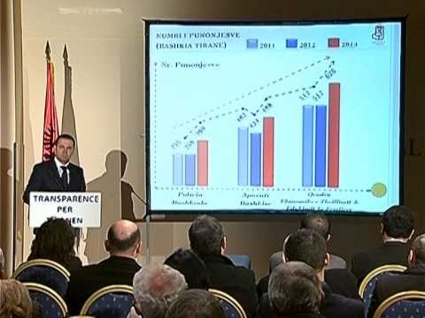 KESHILLTARET E MAJTE DEKLAROHEN KUNDER PR BUXHETIT 2013 TE BASHKISE TIRANE LAJM
