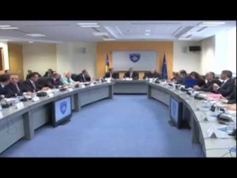 KOALICIONET NE KOSOVE PDK DHE AAK ME VERSIONE TE KUNDERTA PER MARREVESHJEN LAJM