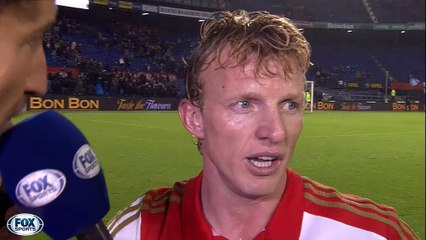 22-11-2015 Het verschil in kwaliteit was te groot vandaag