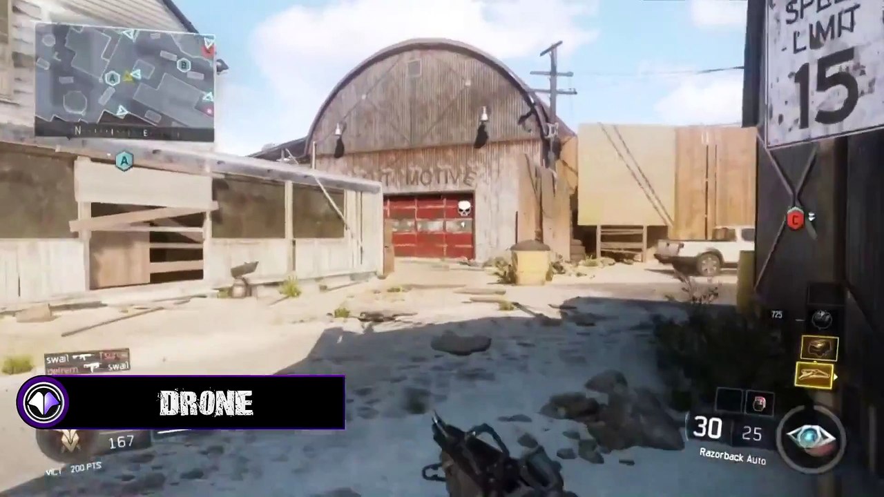 Black Ops 3 : Drone