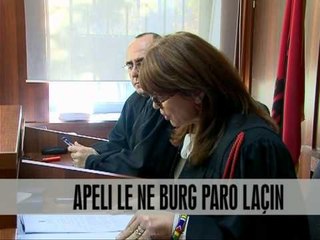 Apeli le ne burg Paro Laçin - Vizion Plus - News - Lajme