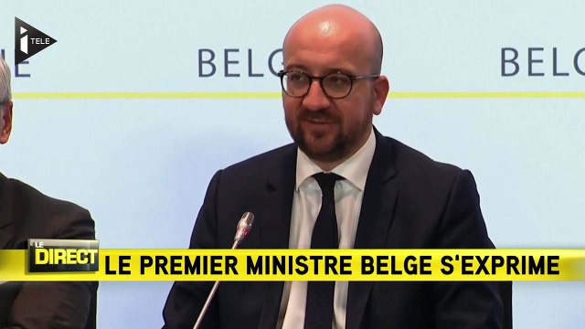 Charles Michel: Nous redoutons des attaques similaires aux attentats de Paris