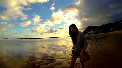 FUNNY FAIL! Girl falls into quicksand! 2015